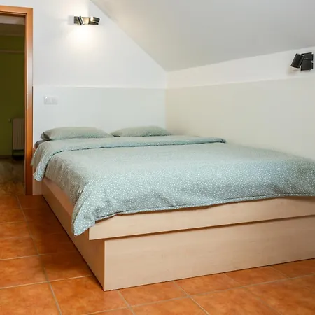 Markic Apartment Bohinj