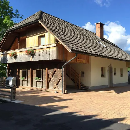 Apartment Markic Bohinj