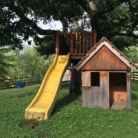 Markic Apartamento Bohinj