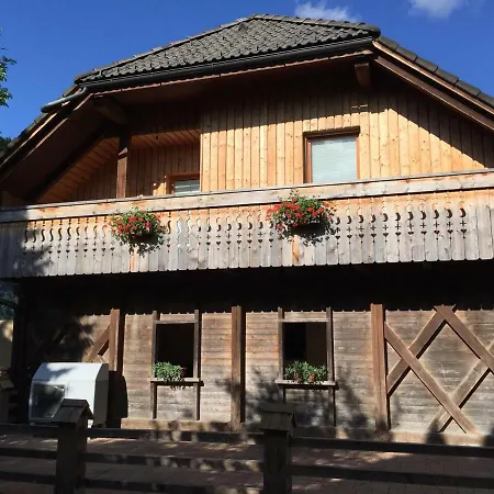 Apartament Markic Bohinj