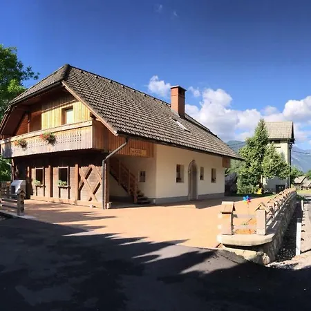 Markic Apartment Bohinj