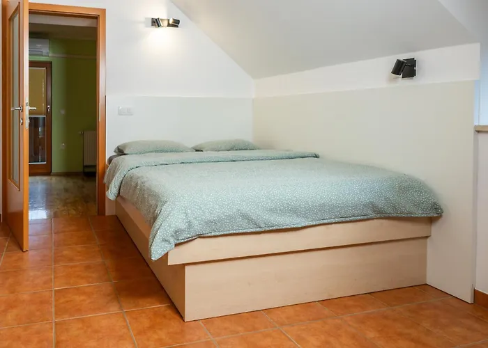 Markic Appartamento Bohinj