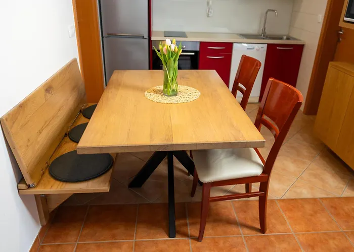 Apartment Markic Bohinj