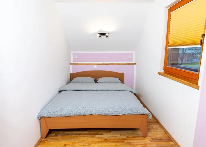 Markic Apartment Bohinj