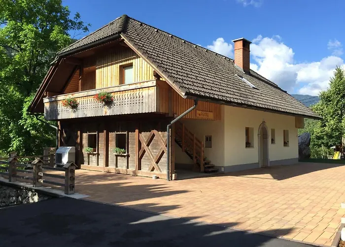 Apartment Markic Bohinj