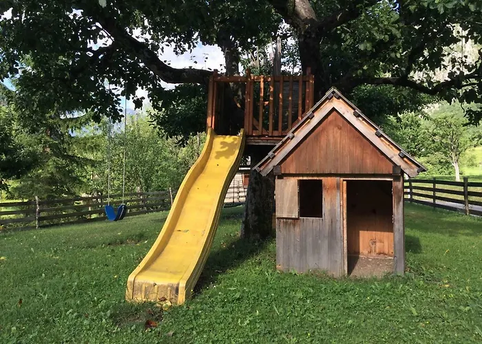 Markic Apartment Bohinj