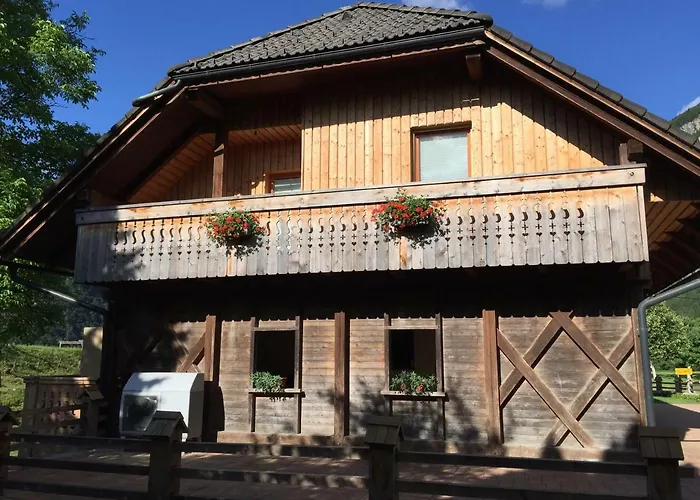 Appartamento Markic Bohinj